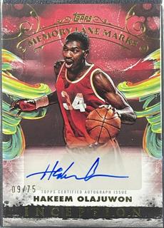 Hakeem Olajuwon