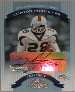 Clinton Portis