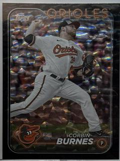 Corbin Burnes