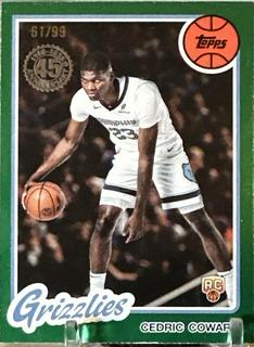 Cedric Coward