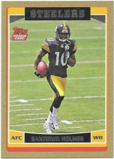 Santonio Holmes