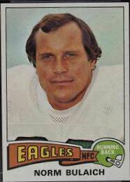 Norm Bulaich