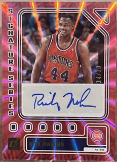 Rick Mahorn