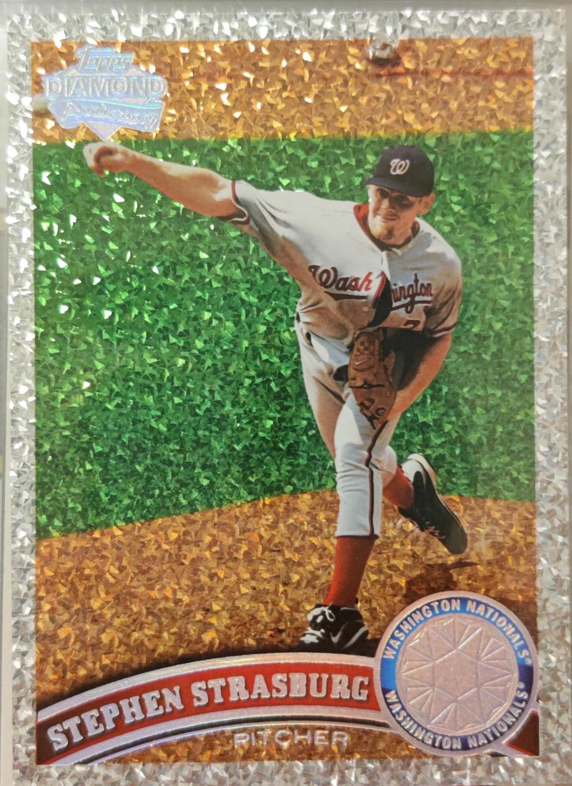 Stephen Strasburg [Platinum] #10