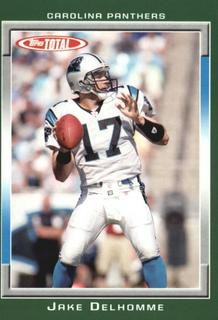 Jake Delhomme