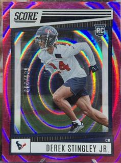 Derek Stingley Jr.