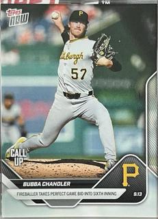 Bubba Chandler