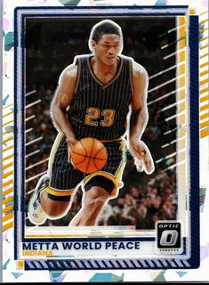 Metta World Peace