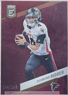 Desmond Ridder