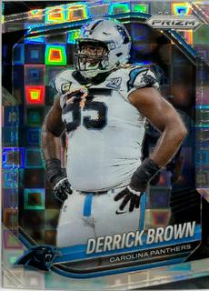 Derrick Brown