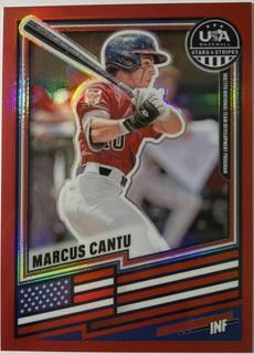 Marcus Cantu