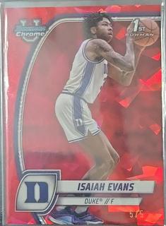 Isaiah Evans