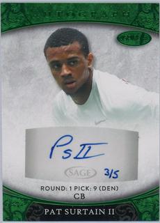 Patrick Surtain II