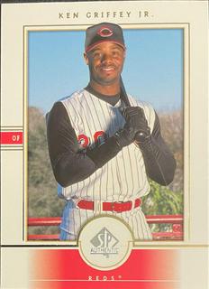 Ken Griffey Jr.