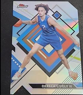 Dereck Lively II