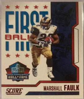 Marshall Faulk