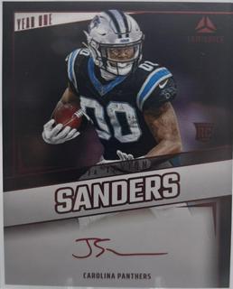 Ja'Tavion Sanders