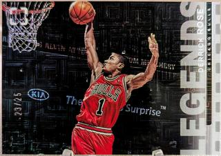 Derrick Rose
