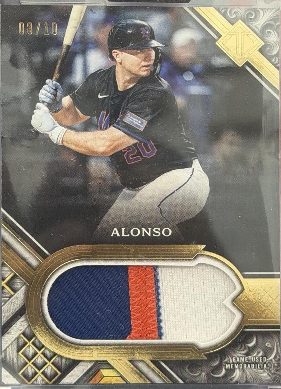 Pete Alonso #TCP-PA