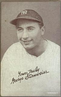 George Stirnweiss