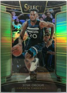 Josh Okogie