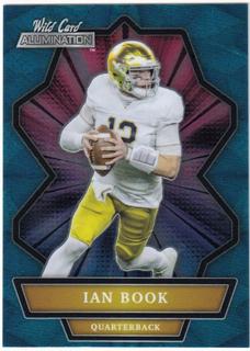 Ian Book
