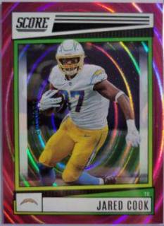 Jared Cook