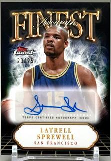Latrell Sprewell