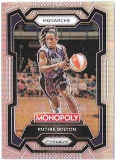 Ruthie Bolton