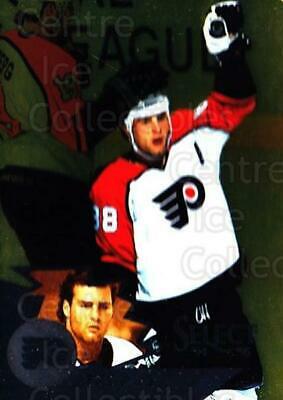 Eric Lindros #100 Hockey Cards 1994 Select