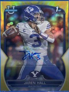 Jaren Hall