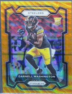Darnell Washington
