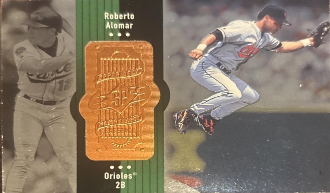 Roberto Alomar #61