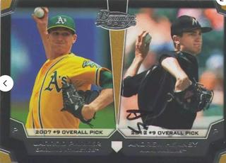 Andrew Heaney / Jarrod Parker