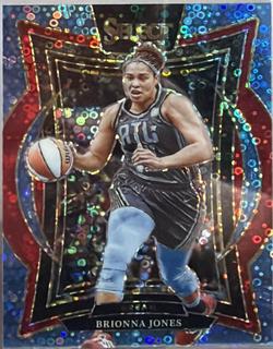 Brionna Jones