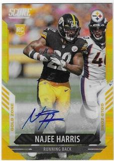 Najee Harris