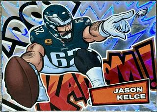 Jason Kelce