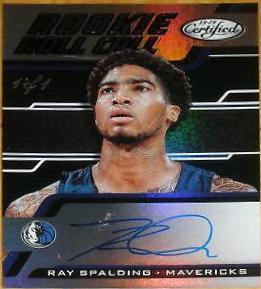 Ray Spalding