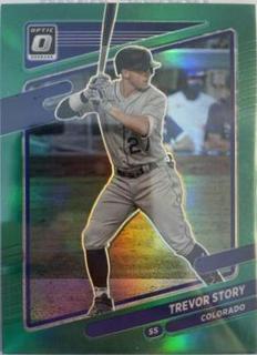 Trevor Story