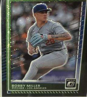 Bobby Miller