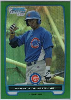 Shawon Dunston Jr.