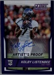 Kolby Listenbee