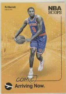 RJ Barrett
