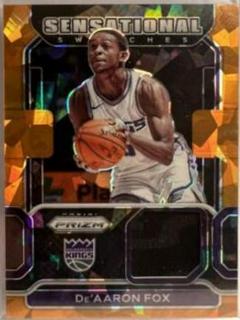 De'Aaron Fox