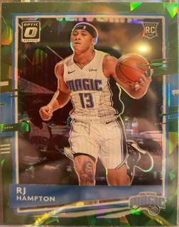 RJ Hampton