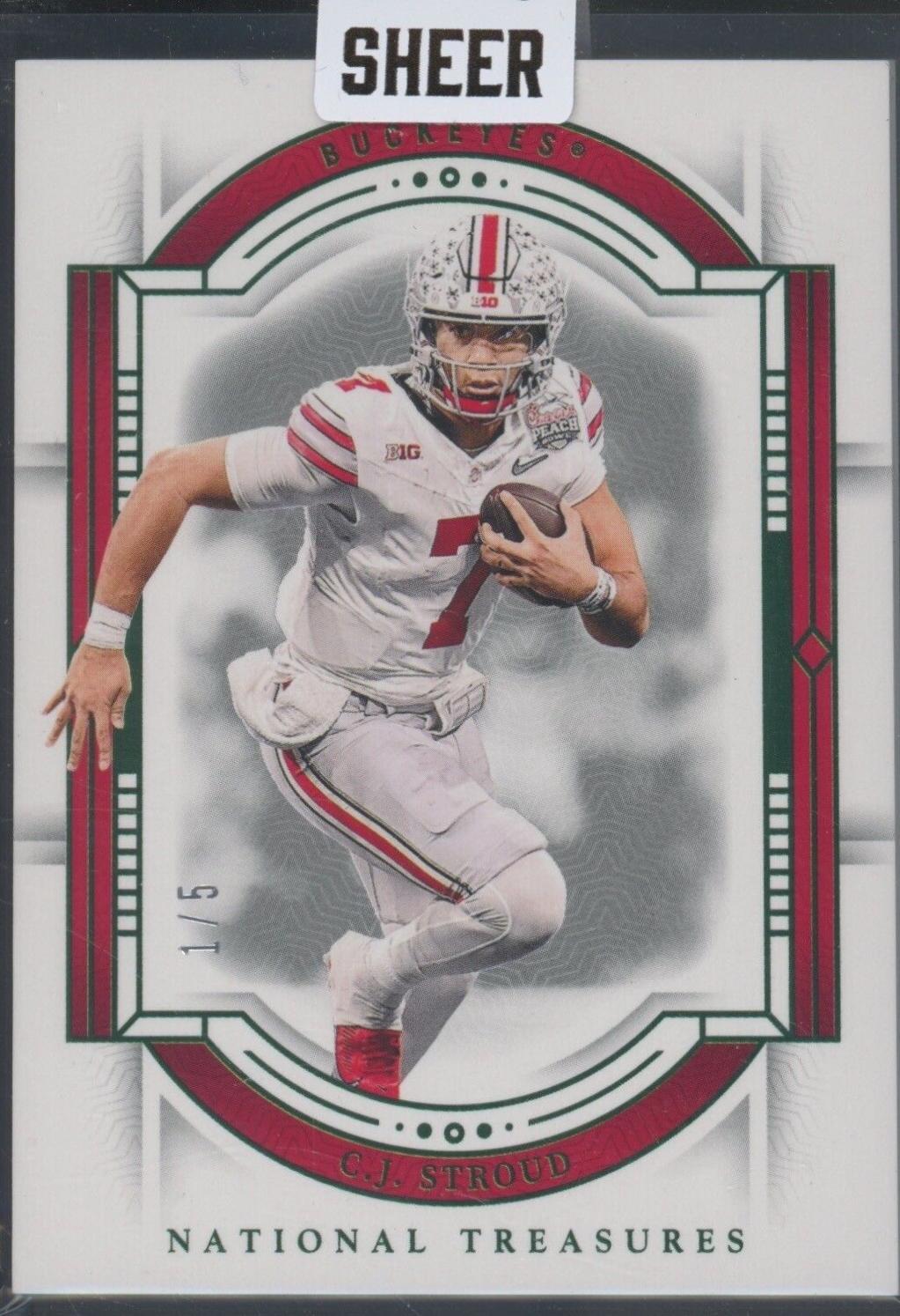 C.J. Stroud [Emerald Century] #9