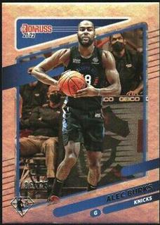 Alec Burks