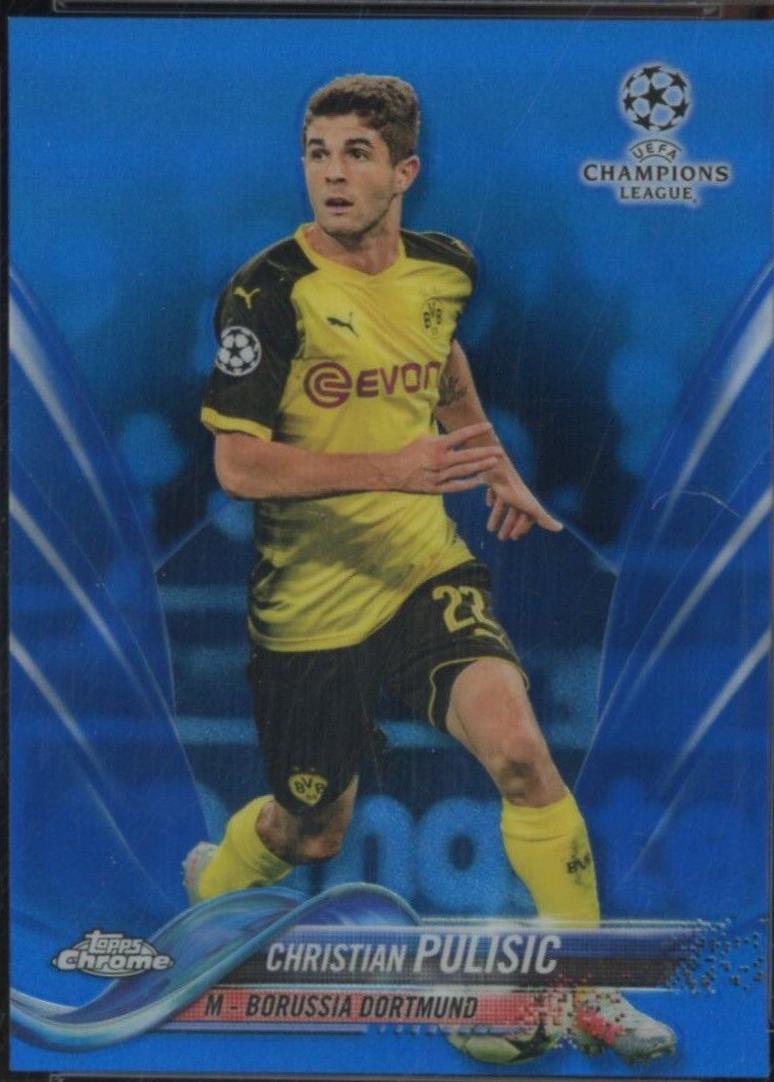 Christian Pulisic