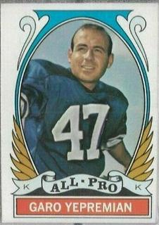 Garo Yepremian