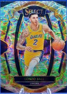 Lonzo Ball